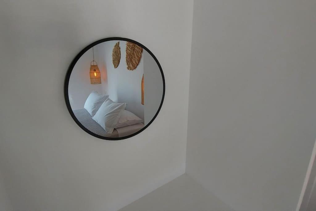 Eolia Luxury Houses Andros Μπατσί Εξωτερικό φωτογραφία