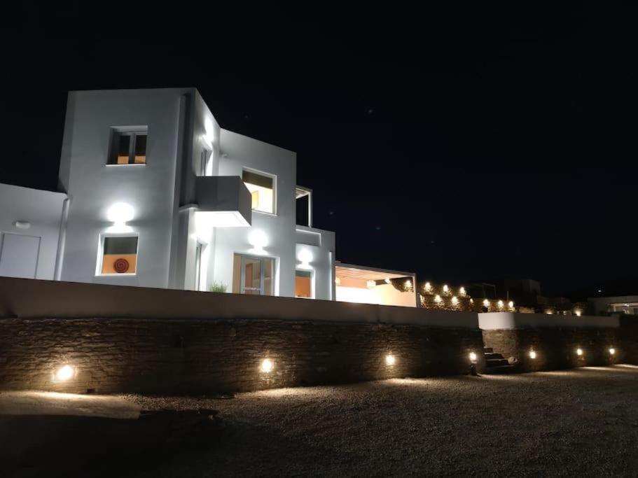 Eolia Luxury Houses Andros Μπατσί Εξωτερικό φωτογραφία