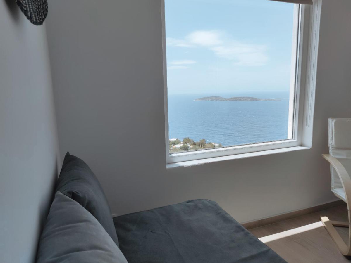 Eolia Luxury Houses Andros Μπατσί Εξωτερικό φωτογραφία