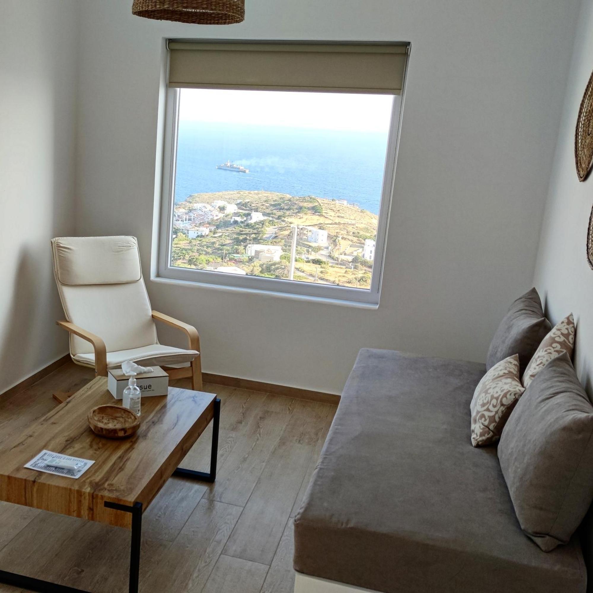 Eolia Luxury Houses Andros Μπατσί Εξωτερικό φωτογραφία