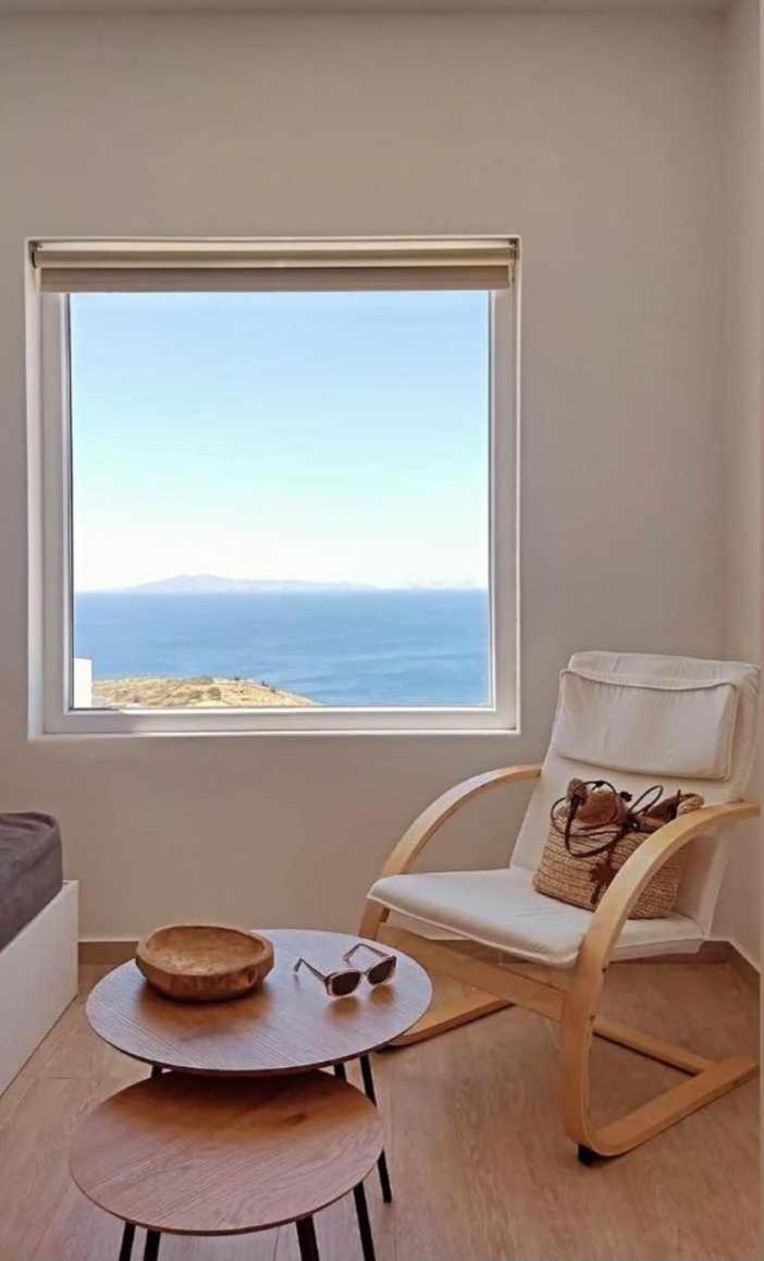 Eolia Luxury Houses Andros Μπατσί Εξωτερικό φωτογραφία
