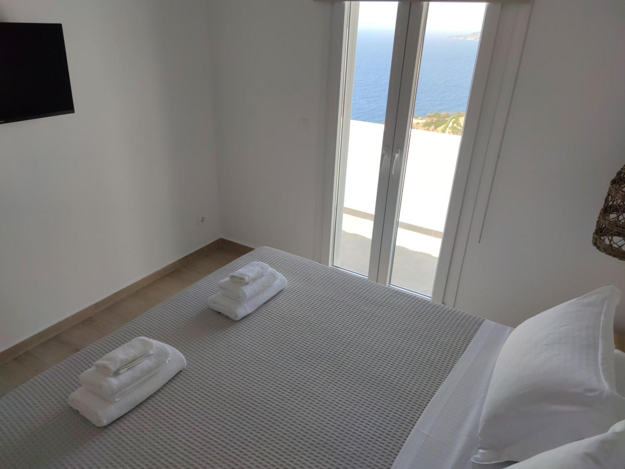 Eolia Luxury Houses Andros Μπατσί Εξωτερικό φωτογραφία