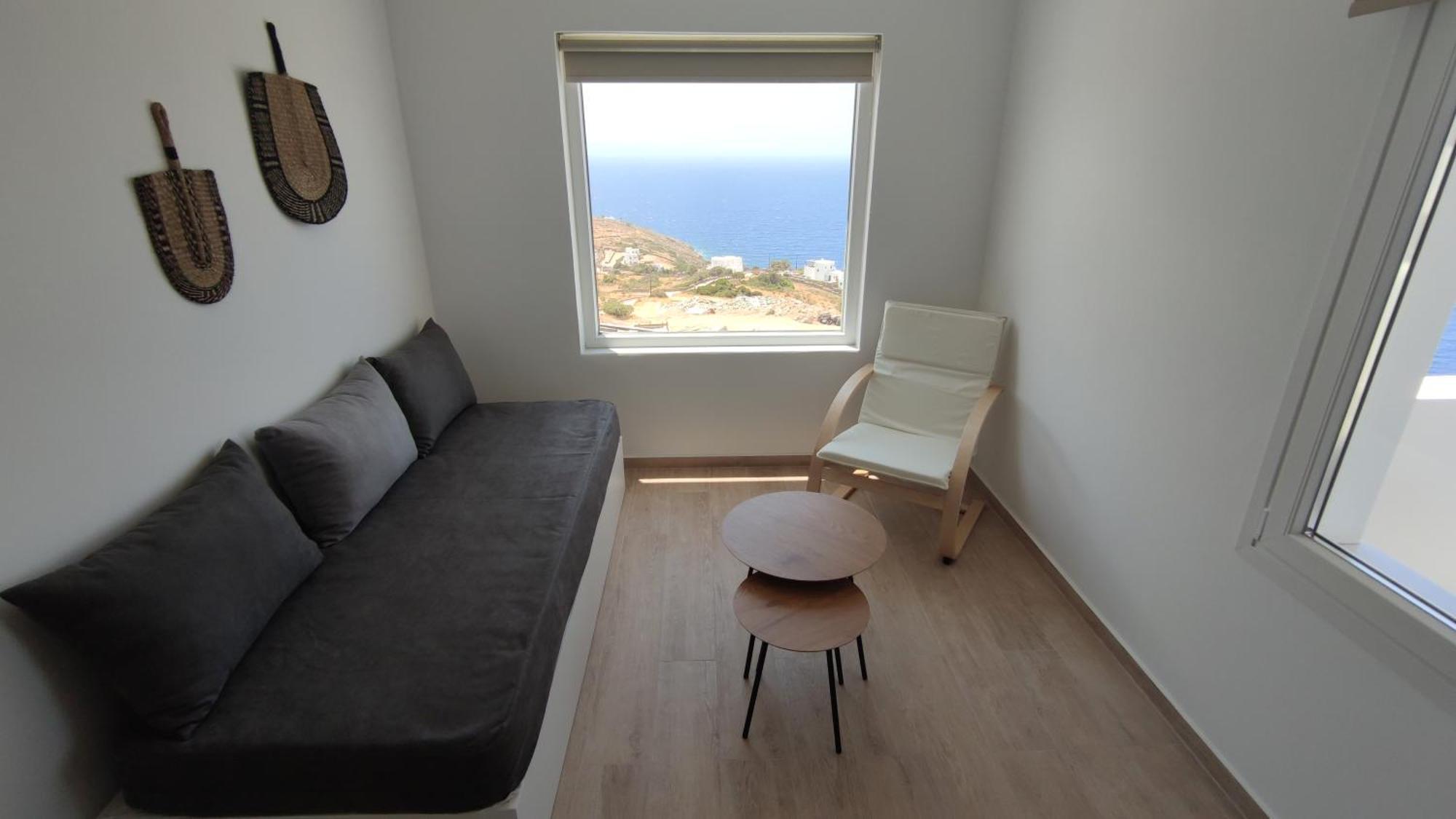 Eolia Luxury Houses Andros Μπατσί Εξωτερικό φωτογραφία