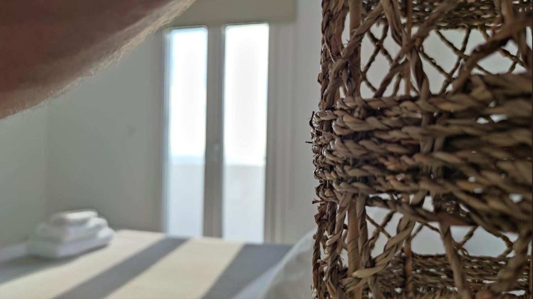 Eolia Luxury Houses Andros Μπατσί Εξωτερικό φωτογραφία